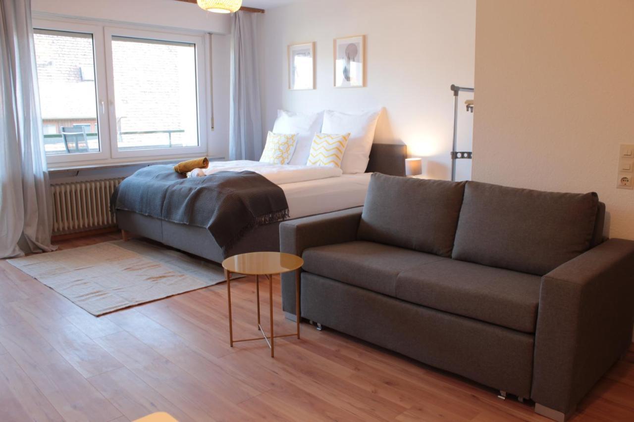 Zentral. Stylisch. Balkon & Parkplatz. Netflix Lejlighed Holzgerlingen Eksteriør billede