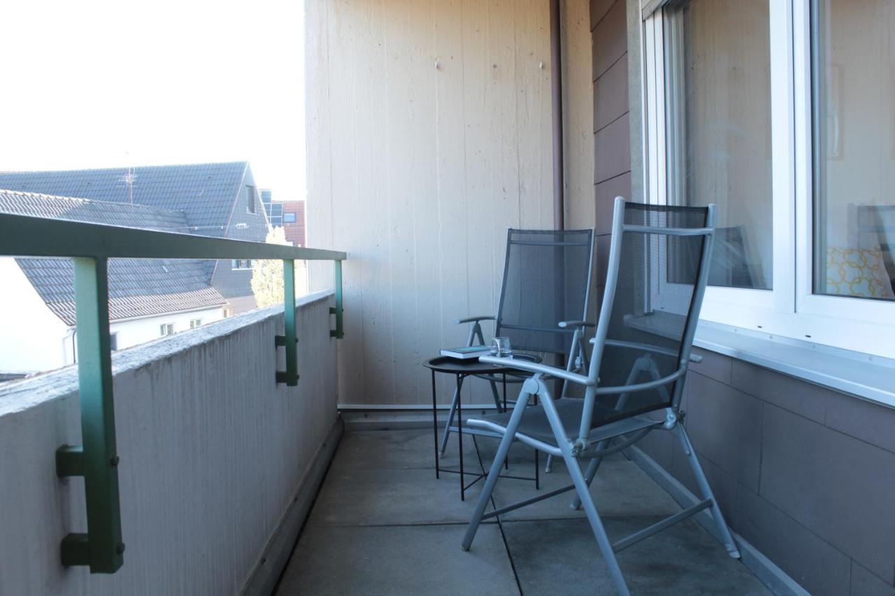 Zentral. Stylisch. Balkon & Parkplatz. Netflix Lejlighed Holzgerlingen Eksteriør billede